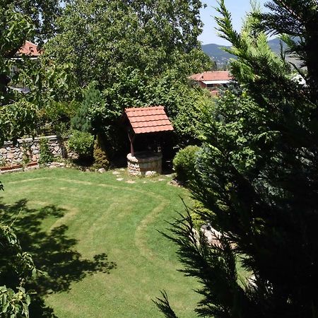 Villa Serz Bitola Zewnętrze zdjęcie