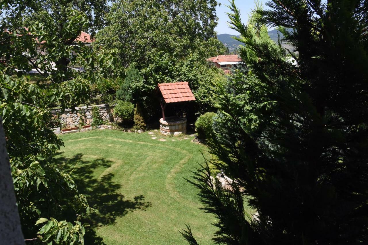 Villa Serz Bitola Zewnętrze zdjęcie