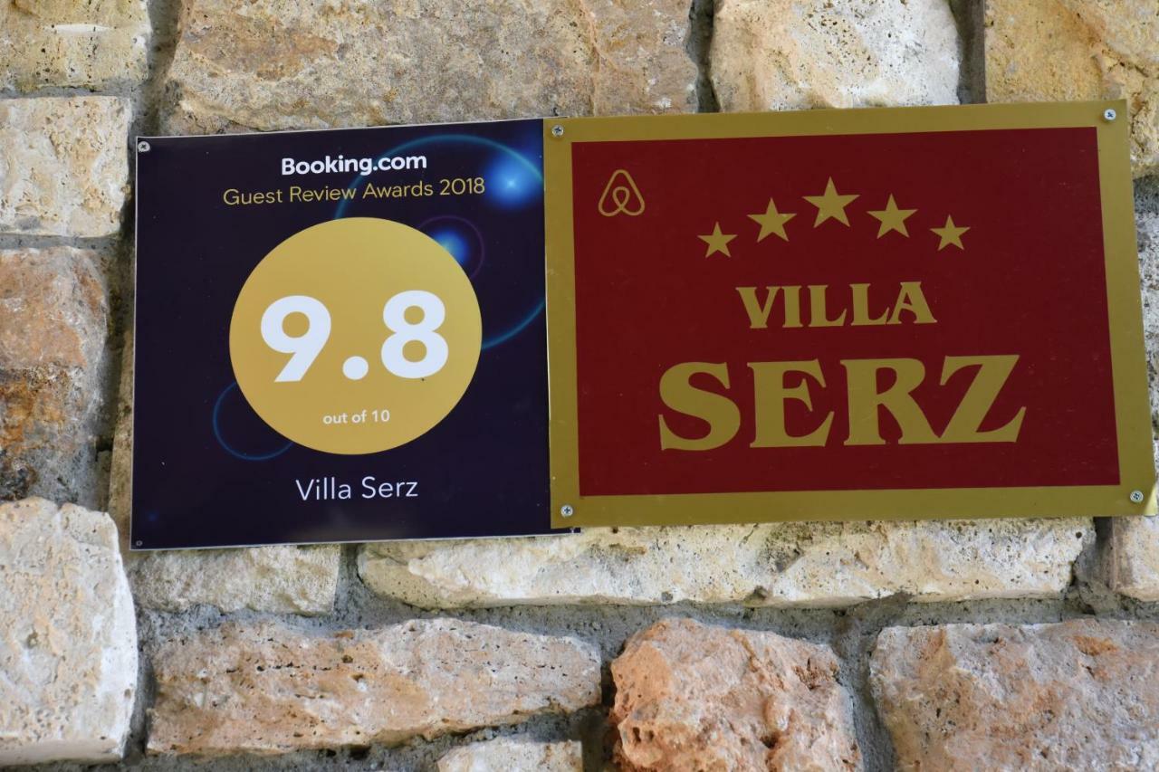 Villa Serz Bitola Zewnętrze zdjęcie